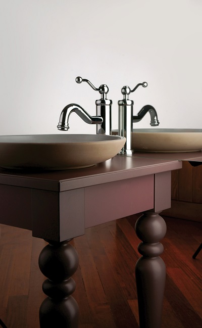 עיצוב חדר המקלחת