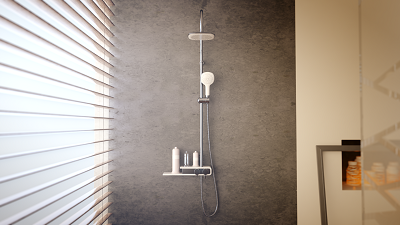 שדרוג חדר האמבטיה