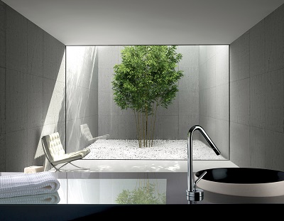 ברזים בעיצוב הבית