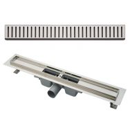 תעלת ניקוז APZ1 וכיסוי Pure