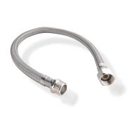 מאריך צינור לברז 20 ס"מ ז/נ "3/8 - "3/8