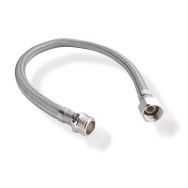 מאריך צינור לברז 30 ס"מ ז/נ "3/8 - "3/8