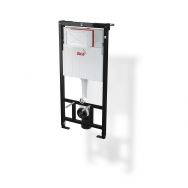 מיכל הדחה סמוי ALCA גבס