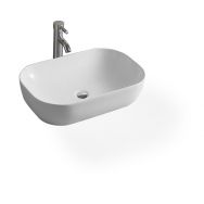 כיור מונח מלבני Seine