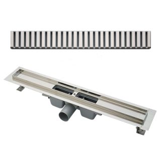 תעלת ניקוז APZ1 וכיסוי Line