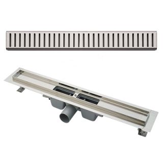 תעלת ניקוז APZ1 וכיסוי Pure