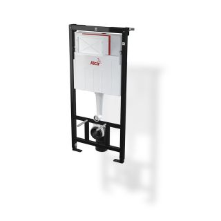  מיכל הדחה סמוי ALCA גבס