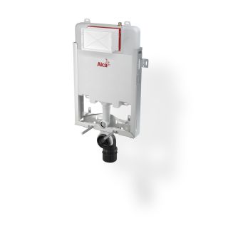  מיכל הדחה סמוי ALCA דק פיקס