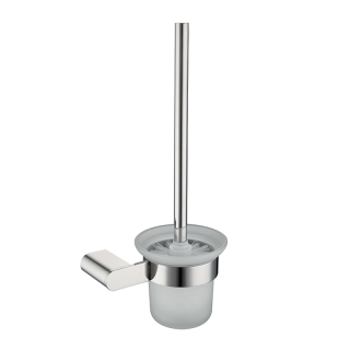 מברשת לניקוי אסלה עם מיכל תלוי מסדרת טל