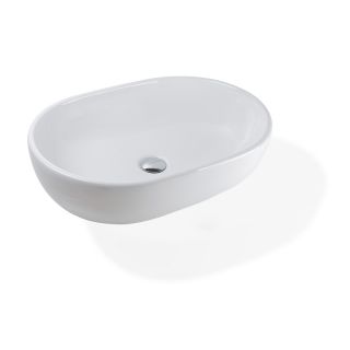 כיור מונח אובלי Tova