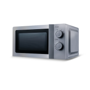 מיקרוגל מכני 20 ליטר כסוף דגם EL-8686