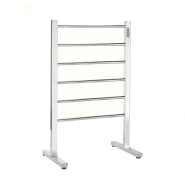 מייבש ומחמם מגבות חשמלי משולב תלייה/עמידה  Alma plus