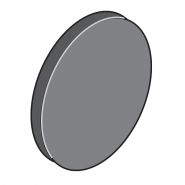 ממברנה למצוף מיכל הדחה גלוי