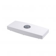 מכסה מורכב לבן Nova