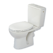 מונובלוק רימלס + מושב אסלה HADAS