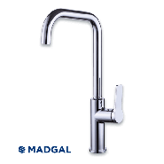 ברז ערבוב ניצב למטבח