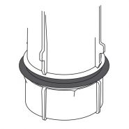 אטם תושבת מנגנון ALCA