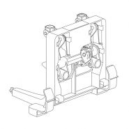 מערכת מנופים למיכלים נמוכים ALCA