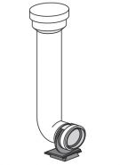 צינור יציאה ממיכל סני 200