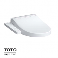 מושב בידה TOTO אוניברסלי מסדרת MIZU