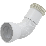 צינור אסלה שרשורי ארוך