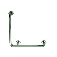 מאחז L לשירותים ולמקלחת