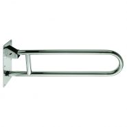 ידית אחיזה מתקפלת עם חיבור לקיר