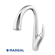 ברז ערבוב למטבח שני מצבים