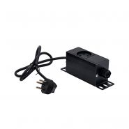 קופסאת חיבורים לטוחן אשפה