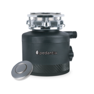 טוחן אשפה אליגטור מפסק פנאומטי PEDANTIX