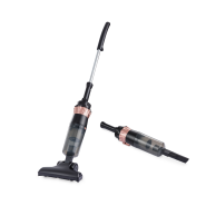 שואב אבק ידני חשמלי 2-ב-1 EL-6200 כולל אביזרים