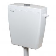 Nova מיכל הדחה דו כמותי 6/3 ליטר