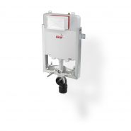 מיכל הדחה סמוי ALCA דק פיקס