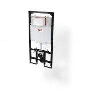 מיכל הדחה סמוי ALCA דק גבס