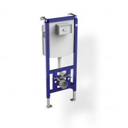 מיכל הדחה סמוי סני 200 פלוס גבס