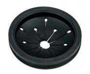 מגן התזה - גומייה לטוחן אשפה