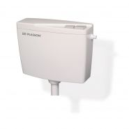 קלסאון - מיכל הדחה דו כמותי  9/4.5 ליטר