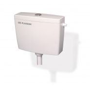 שיאון - מיכל הדחה נמוך דו כמותי  9/4.5 ליטר