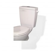 Nova מיכל הדחה צמוד אסלה