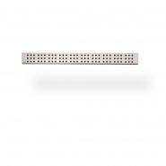 Cube כיסוי נירוסטה מעוצב לתעלת ניקוז