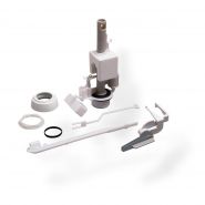 ערכת החלפה למנגנון דו כמותי למיכל הדחה גלוי דואון