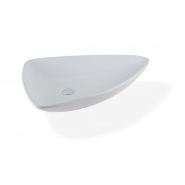 Fontanella כיור מונח בצורת משולש