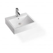 כיור מונח או תלוי Turkana