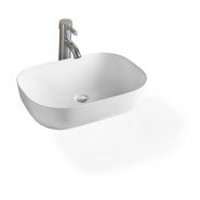 כיור מונח מלבני Memuru