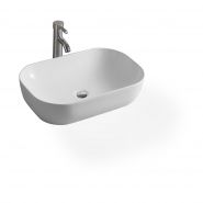 כיור מונח מלבני Seine