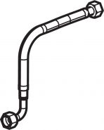 צינור גמיש למיכל דק ALCA