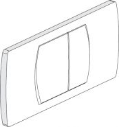 מסגרת עם לחצנים Sani