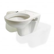 אסלה תלויה קצרה Creavit