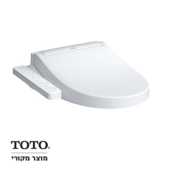 מושב בידה TOTO אוניברסלי מסדרת MIZU