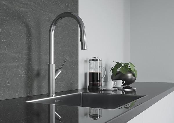 מהפכה במטבח בעזרת ברזים